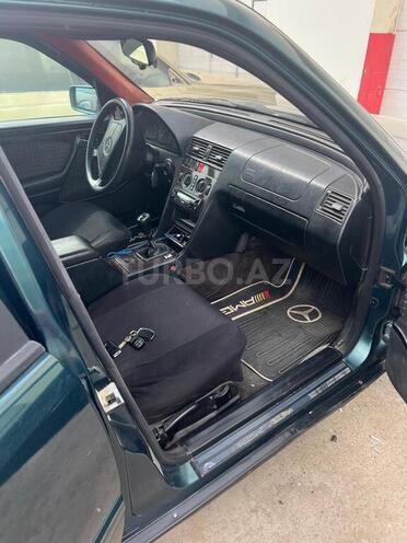 Mercedes C 180 1995, 485,000 km - 1.8 l - Bakı