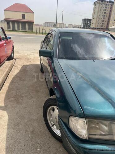 Mercedes C 180 1995, 485,000 km - 1.8 l - Bakı