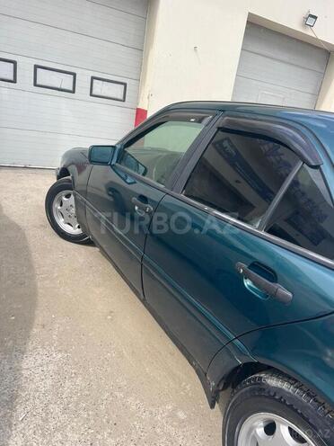 Mercedes C 180 1995, 485,000 km - 1.8 l - Bakı