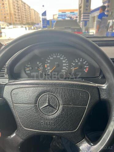 Mercedes C 180 1995, 485,000 km - 1.8 l - Bakı