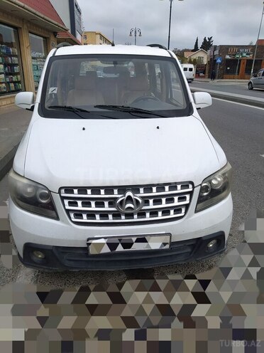 Changan Honor 2015, 540,000 km - 1.5 л - Bakı