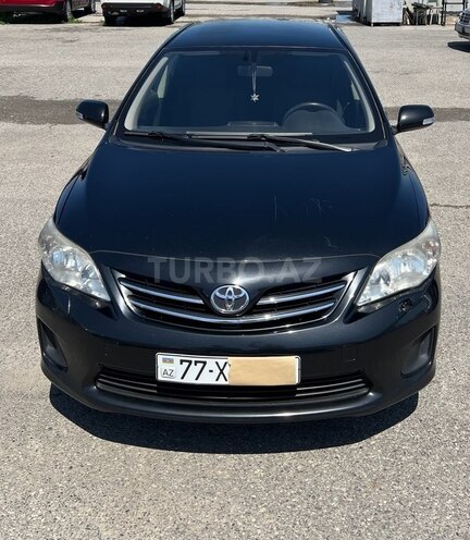 Toyota Corolla 2013, 246,000 km - 1.6 l - Bakı