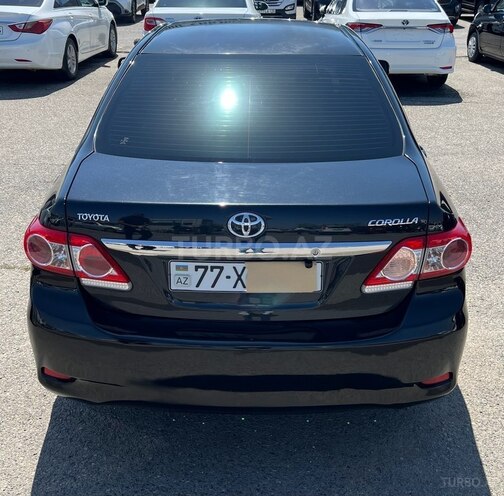 Toyota Corolla 2013, 246,000 km - 1.6 l - Bakı