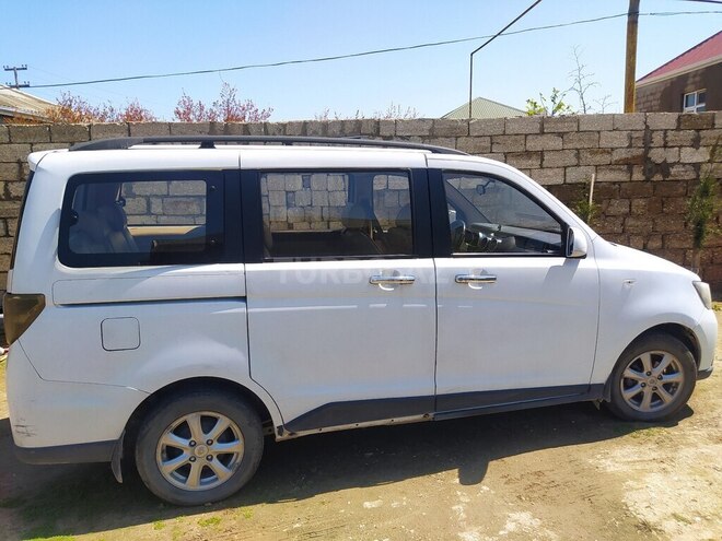 Changan Honor 2015, 540,000 km - 1.5 л - Bakı