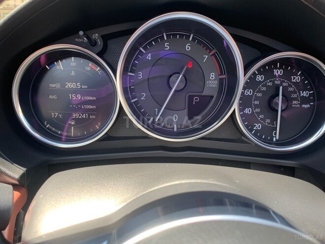 Mazda  2019, 39,500 km - 2.0 l - Bakı
