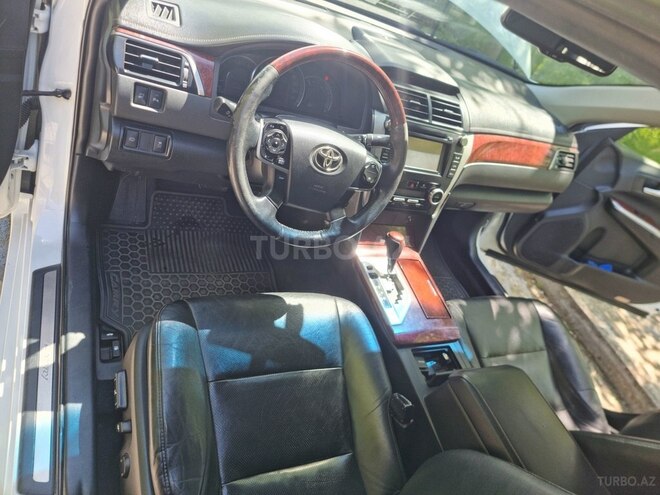 Toyota Camry 2013, 209,000 km - 2.5 л - Bakı