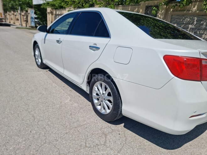 Toyota Camry 2013, 209,000 km - 2.5 л - Bakı