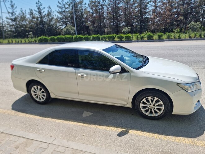 Toyota Camry 2013, 209,000 km - 2.5 л - Bakı