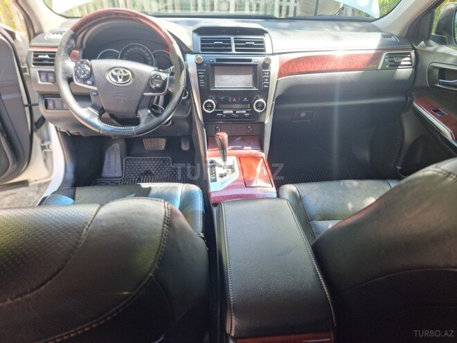 Toyota Camry 2013, 209,000 km - 2.5 л - Bakı