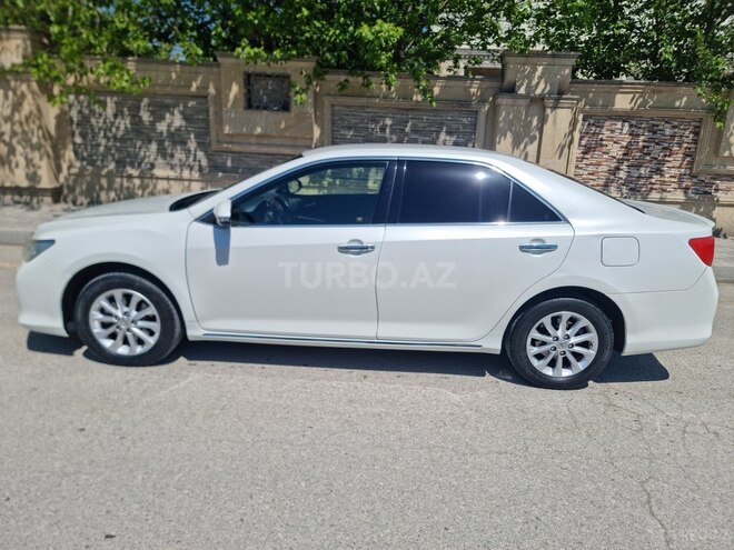 Toyota Camry 2013, 209,000 km - 2.5 л - Bakı