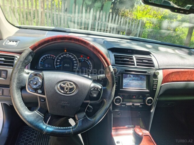 Toyota Camry 2013, 209,000 km - 2.5 л - Bakı