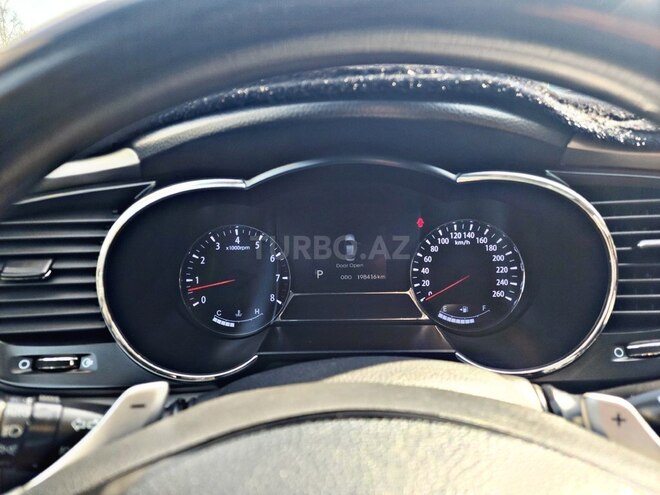 Kia Optima 2012, 199,000 km - 2.4 л - Qusar