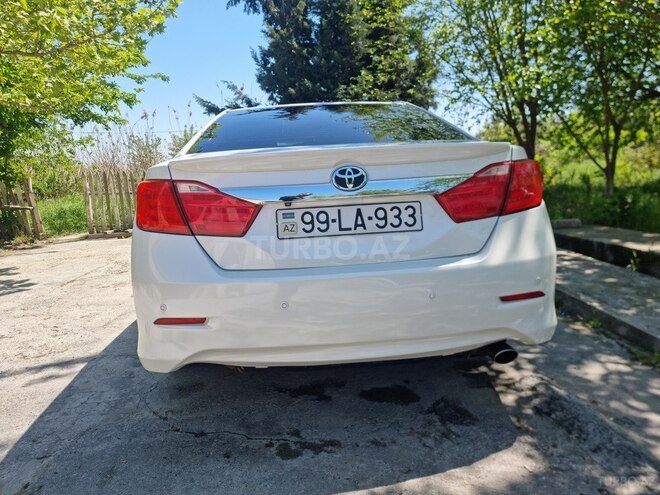 Toyota Camry 2013, 209,000 km - 2.5 л - Bakı