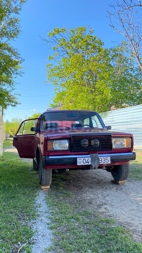 LADA (VAZ) 2107 1993, 70,000 km - 1.5 л - Ağcabədi