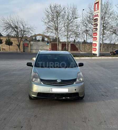 Toyota Prius 2007, 418,429 km - 1.5 l - Gəncə