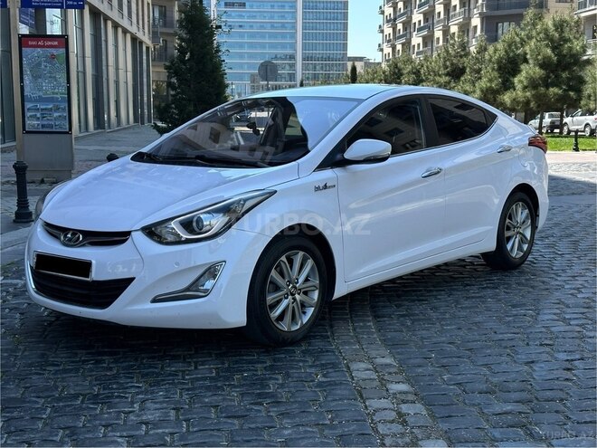 Hyundai Avante 2015, 313,000 km - 1.6 l - Bakı