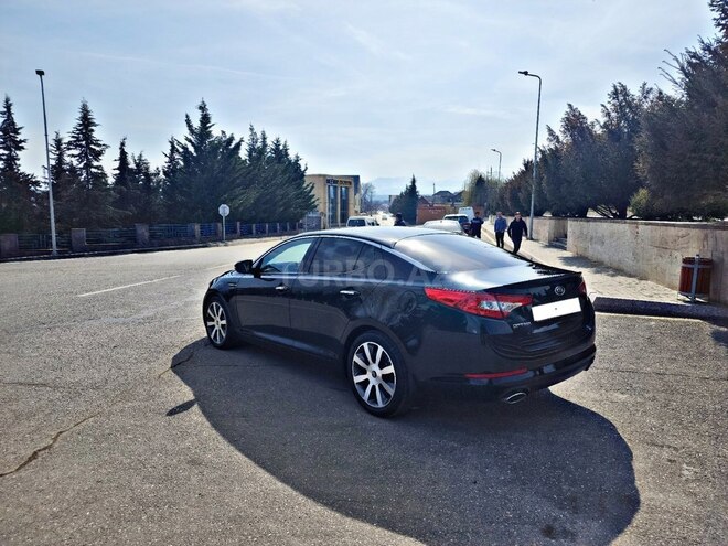 Kia Optima 2012, 199,000 km - 2.4 л - Qusar