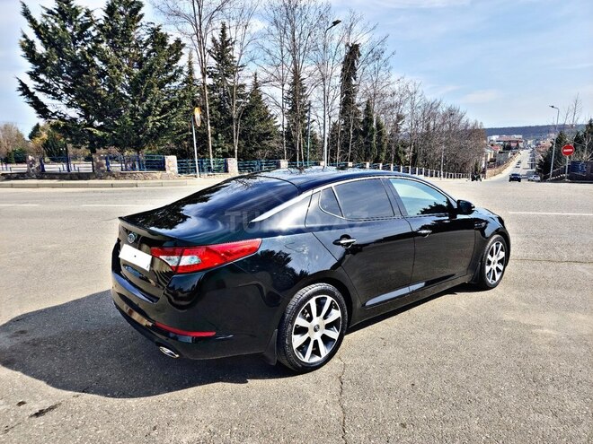 Kia Optima 2012, 199,000 km - 2.4 л - Qusar