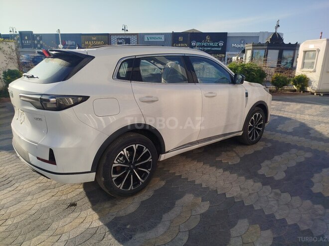 Changan Qiyuan Q05 2025, 0 km - 1.5 л - Bakı