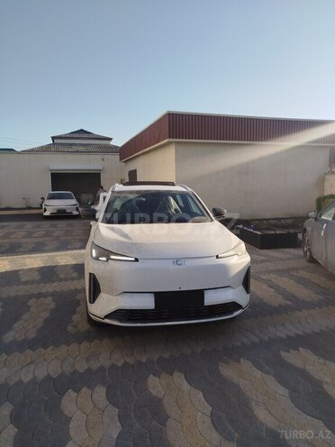 Changan Qiyuan Q05 2025, 0 km - 1.5 л - Bakı