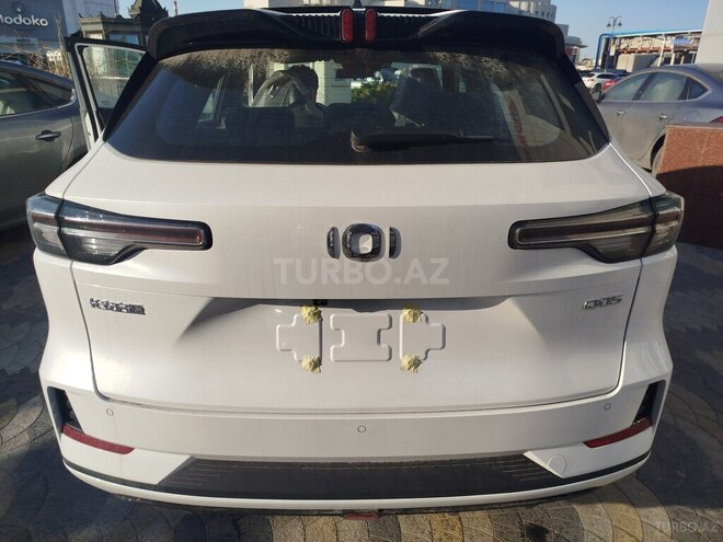 Changan Qiyuan Q05 2025, 0 km - 1.5 л - Bakı
