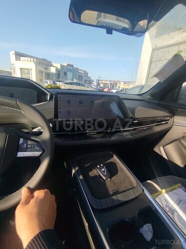 Changan Qiyuan Q05 2025, 0 km - 1.5 л - Bakı