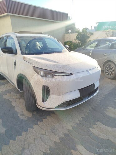 Changan Qiyuan Q05 2025, 0 km - 1.5 л - Bakı