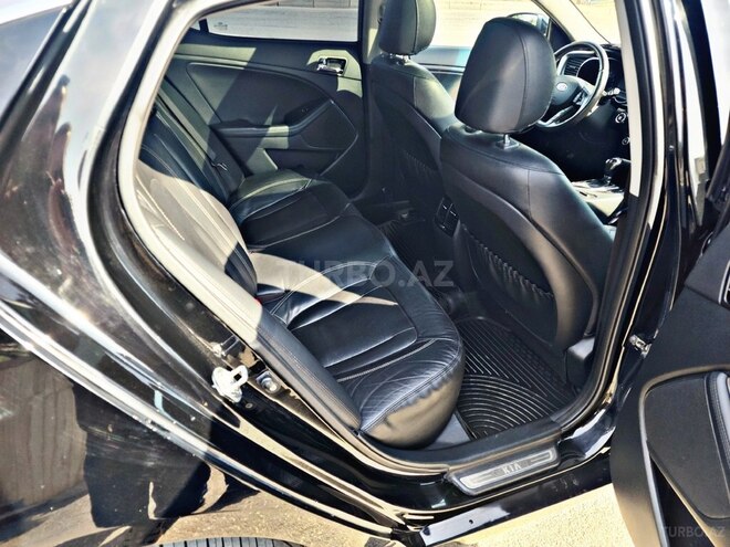 Kia Optima 2012, 199,000 km - 2.4 л - Qusar
