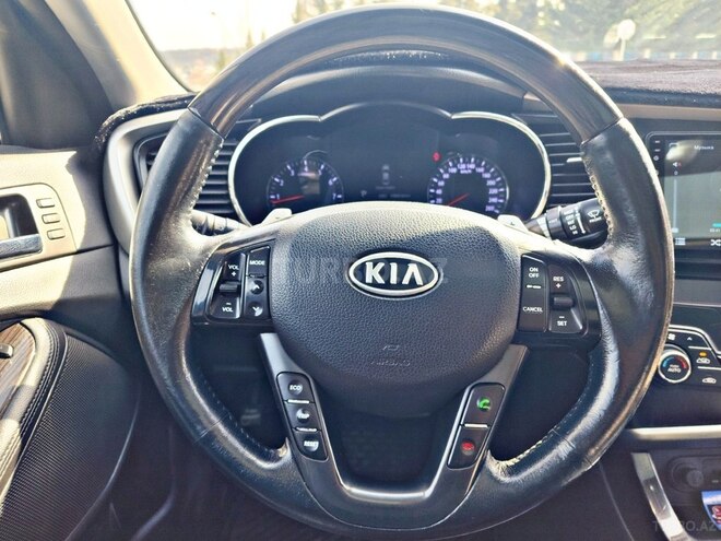 Kia Optima 2012, 199,000 km - 2.4 л - Qusar