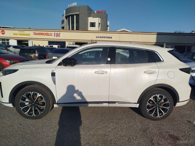 Changan Qiyuan Q05 2025, 0 km - 1.5 л - Bakı