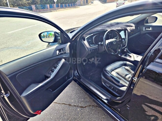 Kia Optima 2012, 199,000 km - 2.4 л - Qusar