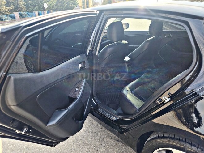 Kia Optima 2012, 199,000 km - 2.4 л - Qusar