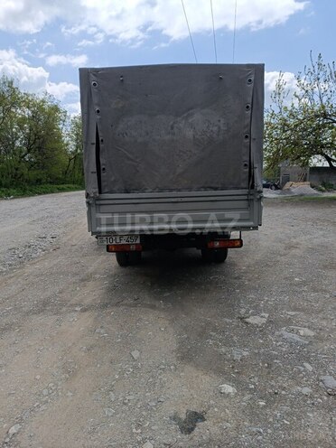 GAZ 2705-757 2003, 550,000 km - 2.5 l - Şəki
