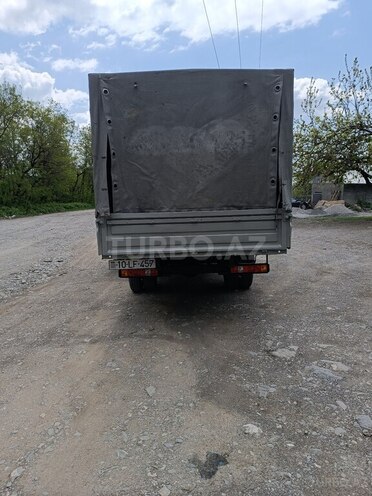 GAZ 2705-757 2003, 550,000 km - 2.5 l - Şəki