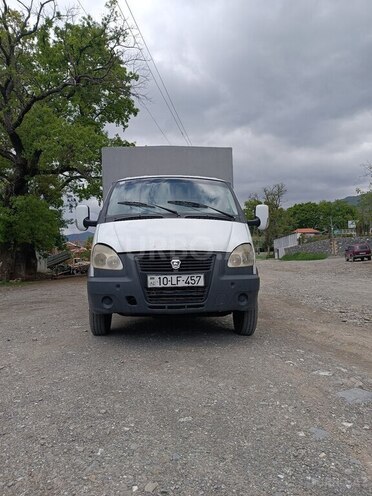 GAZ 2705-757 2003, 550,000 km - 2.5 l - Şəki