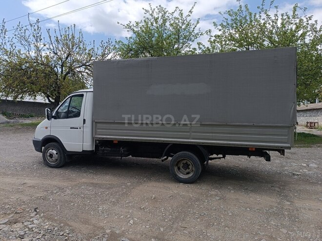 GAZ 2705-757 2003, 550,000 km - 2.5 l - Şəki