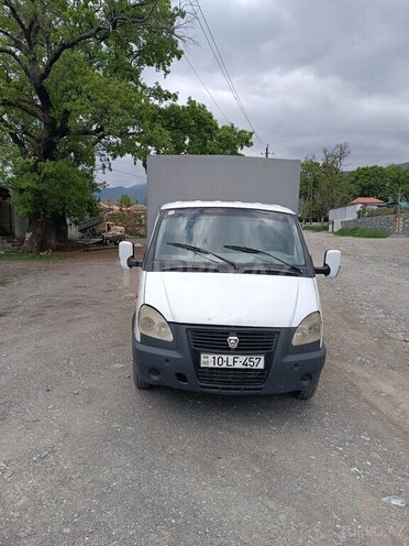 GAZ 2705-757 2003, 550,000 km - 2.5 l - Şəki