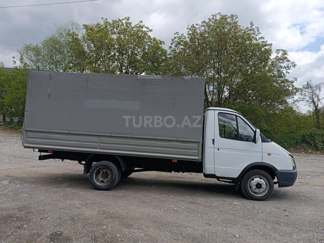 GAZ 2705-757 2003, 550,000 km - 2.5 l - Şəki