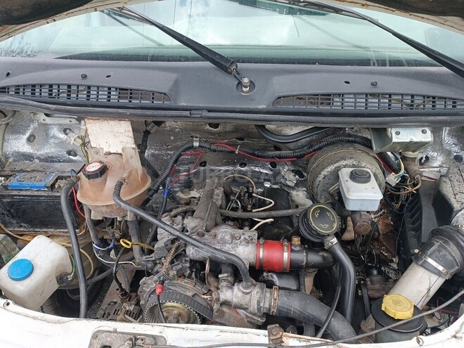 GAZ 2705-757 2003, 550,000 km - 2.5 l - Şəki