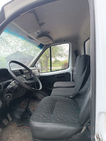 GAZ 2705-757 2003, 550,000 km - 2.5 l - Şəki