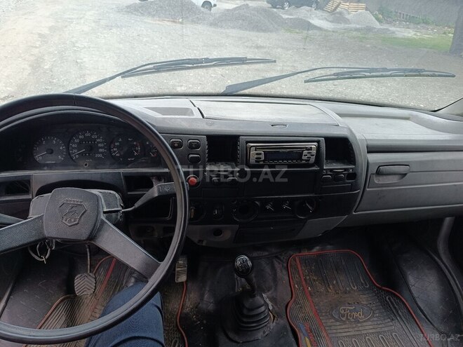 GAZ 2705-757 2003, 550,000 km - 2.5 l - Şəki