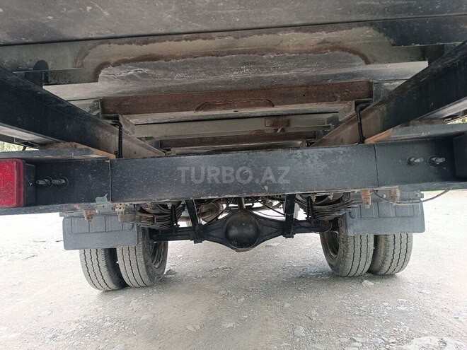 GAZ 2705-757 2003, 550,000 km - 2.5 l - Şəki