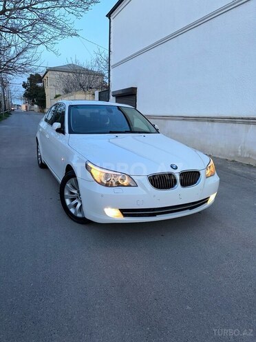 BMW 523 2008, 120,000 km - 2.5 l - Bakı