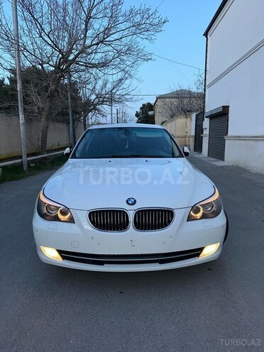 BMW 523 2008, 120,000 km - 2.5 l - Bakı