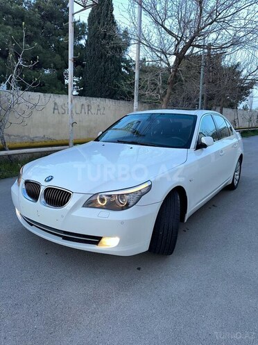 BMW 523 2008, 120,000 km - 2.5 l - Bakı