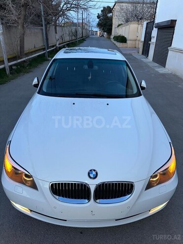 BMW 523 2008, 120,000 km - 2.5 l - Bakı