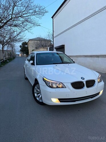 BMW 523 2008, 120,000 km - 2.5 l - Bakı