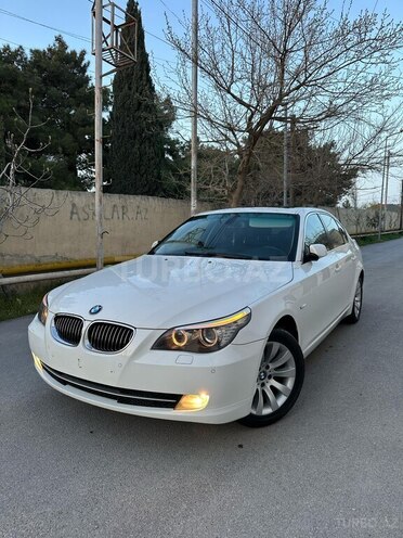 BMW 523 2008, 120,000 km - 2.5 l - Bakı