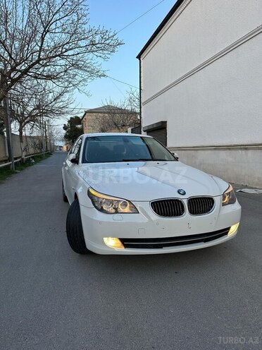 BMW 523 2008, 120,000 km - 2.5 l - Bakı