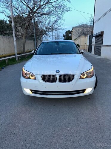 BMW 523 2008, 120,000 km - 2.5 l - Bakı